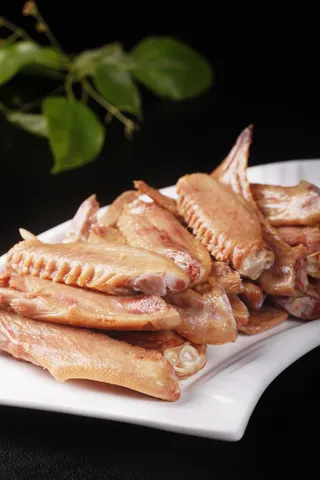 农家煮鹅翅 (11)