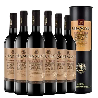 张裕 (29)超市商品红酒白底图免抠实物摄影png格式图片透明底