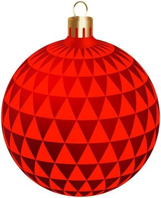 圣诞球小玩意免抠