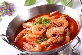 干锅香辣虾 (6)
