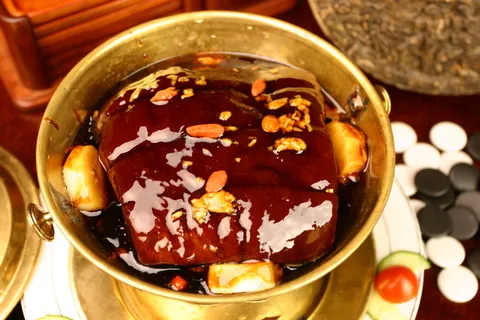 0216醪糟红烧肉 0216醪糟红烧肉