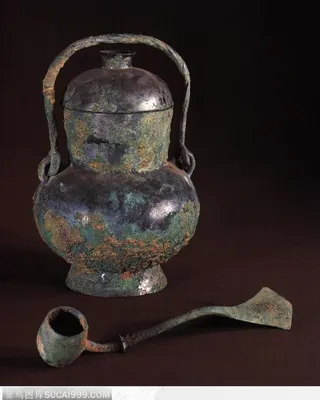 青铜器 酒器 彝