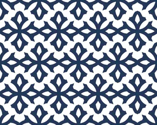 古典线条底纹蓝色设计背景