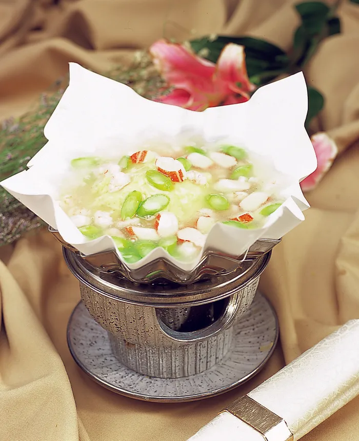 92CC179纸锅土豆泥