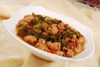 96x-082滑溪小酥肉