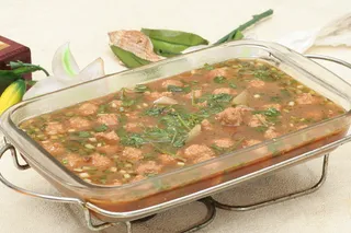 风味羊肉丸子 26元