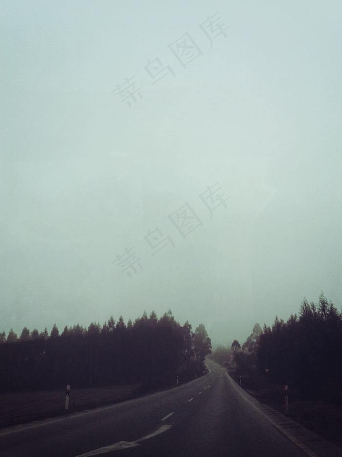 柏油公路图片