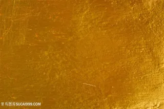 金属材质金色背景