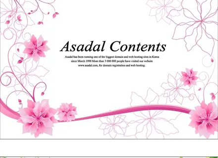 简约风名片海报边框图框素材AI矢量图 (236)