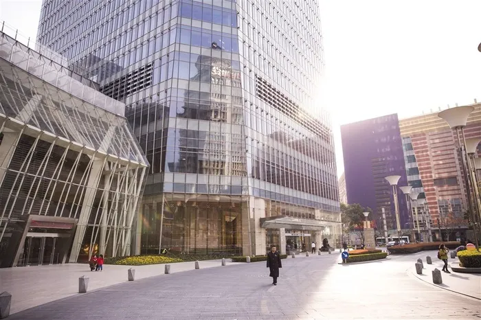商务城市建筑办公楼图片