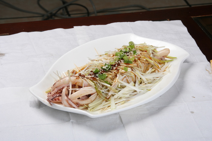 油泼大鲜鱿 (3)
