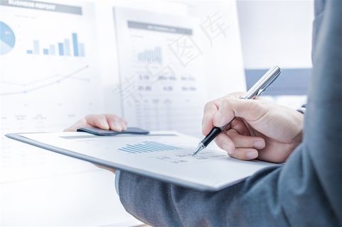 商务金融主题高清素材图片