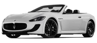 玛莎拉蒂 PNG免抠