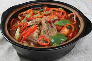 37深海鱼下巴-张生粥记