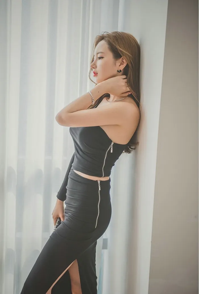 摄影图片人物美女模特照片