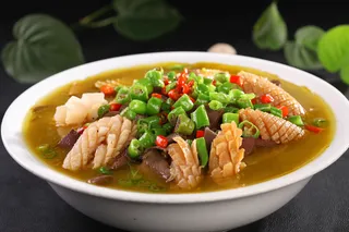 清一色毛血旺 (4)