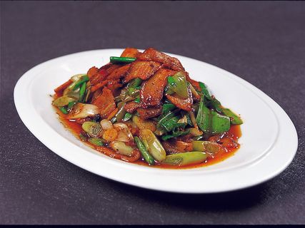 0911CC-528四川回锅肉