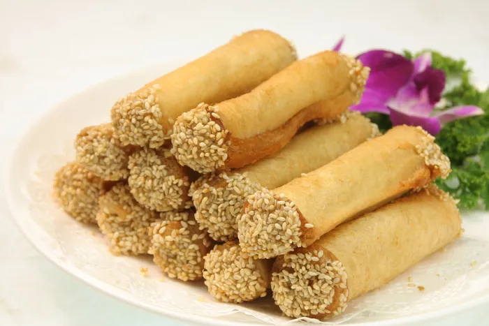 04 香酥芋头卷－添丰楼