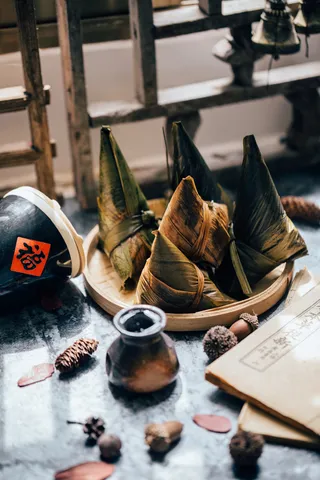 端午粽子素材