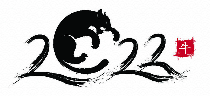 设计 2022 数字 新年 素材eps,ai矢量模版下载