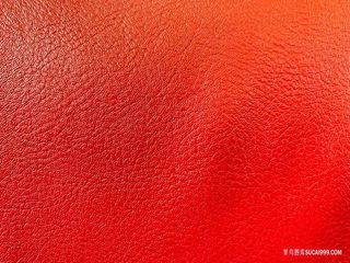 红色皮革纹理材质贴图素材