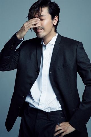 张鲁一图片写真