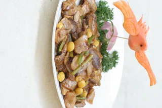 明菌小炒皇38元例