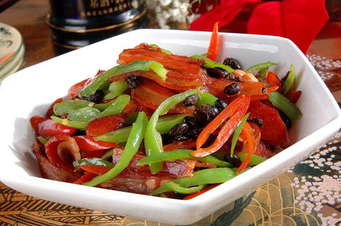 RCS-1658小炒风吹肉