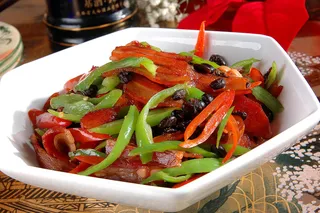 RCS-1658小炒风吹肉