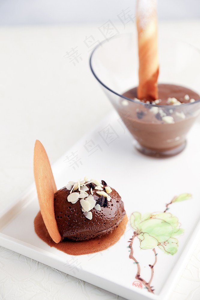 王森巧克力甜点