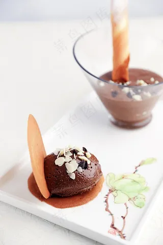 王森巧克力甜点