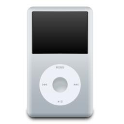 iPod PNG免抠