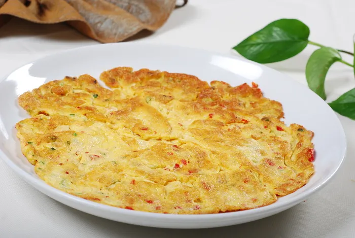 CXC00787剁椒煎鸡蛋