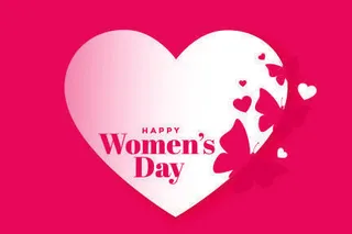 三八妇女节女神节背景