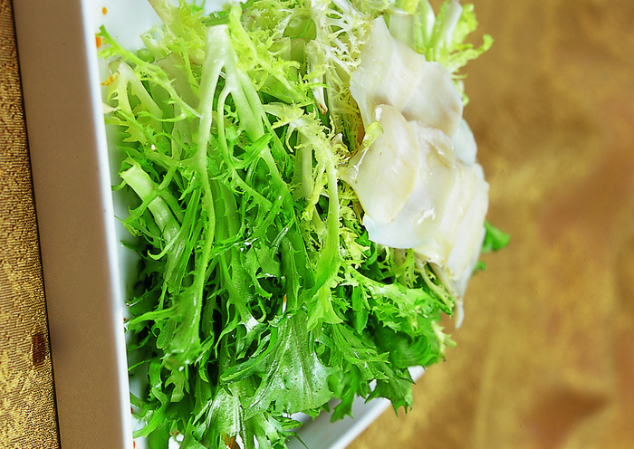 1009LC-0758野菊拌螺片