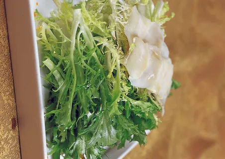 1009LC-0758野菊拌螺片 1009LC-0758野菊拌螺片