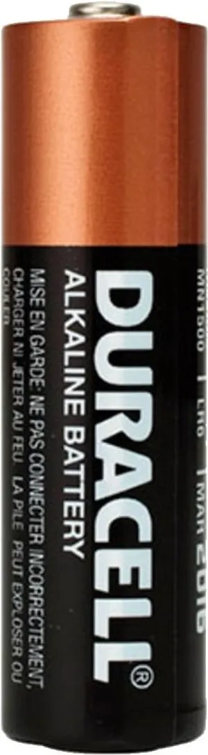 金霸王电池 PNG免抠