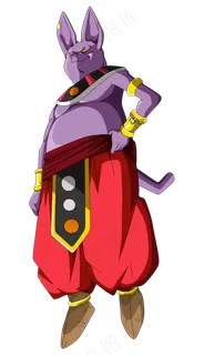 经典漫画七龙珠人物