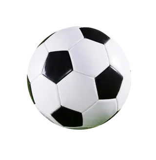 足球素材模板素材免扣