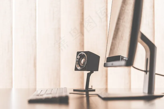 办公室扬声器图片