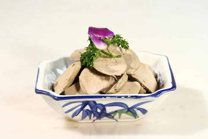  两吃鸭肝  昭君