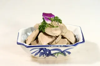  两吃鸭肝  昭君