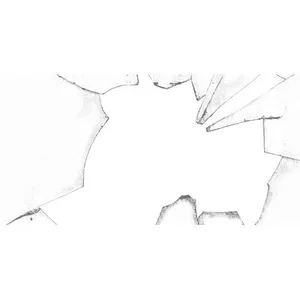 碎玻璃 PNG免抠