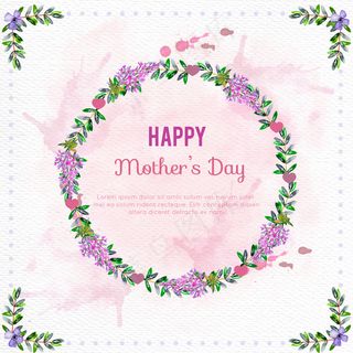 母亲节节日祝福 