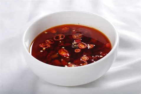 调味料火锅配料美食调味品辣椒酱葱姜蒜