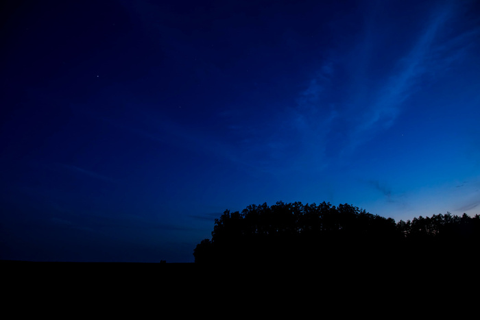高清唯美星空夜空