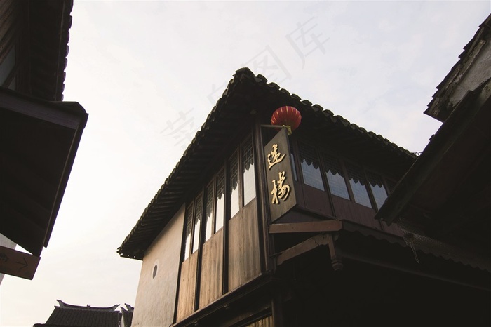 江苏昆山周庄迷楼