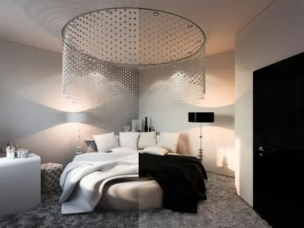 豪华卧室装修图