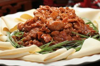 小饼卷羊肉36元 (6)
