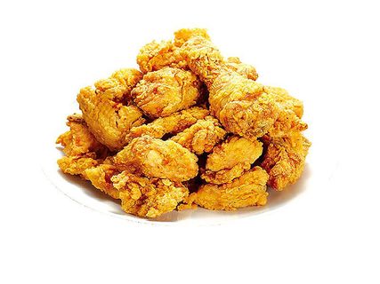 香苏炸鸡块 香苏炸鸡块